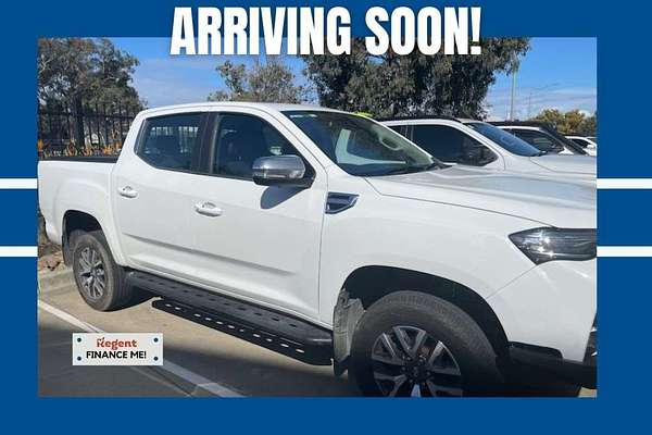 2022 LDV T60 Max LUXE SK8C 4X4