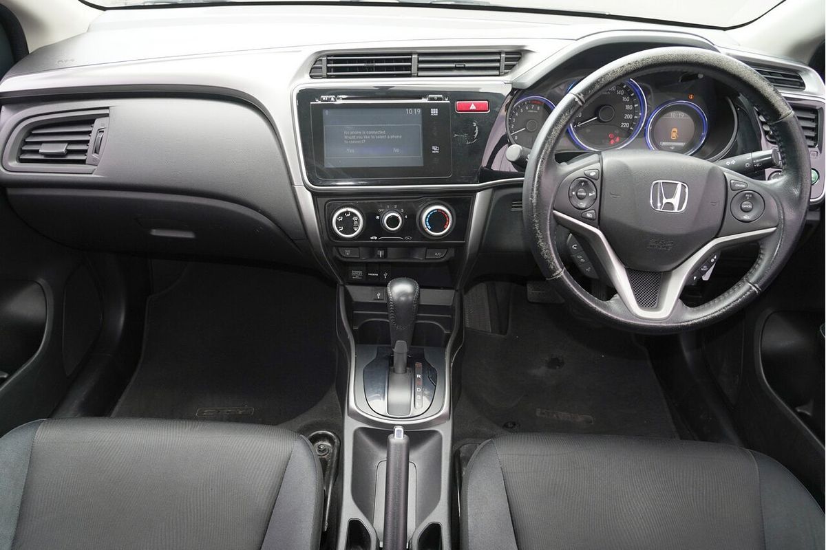 2015 Honda City Limited Edition GM