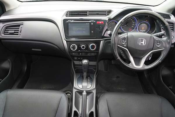 2015 Honda City Limited Edition GM