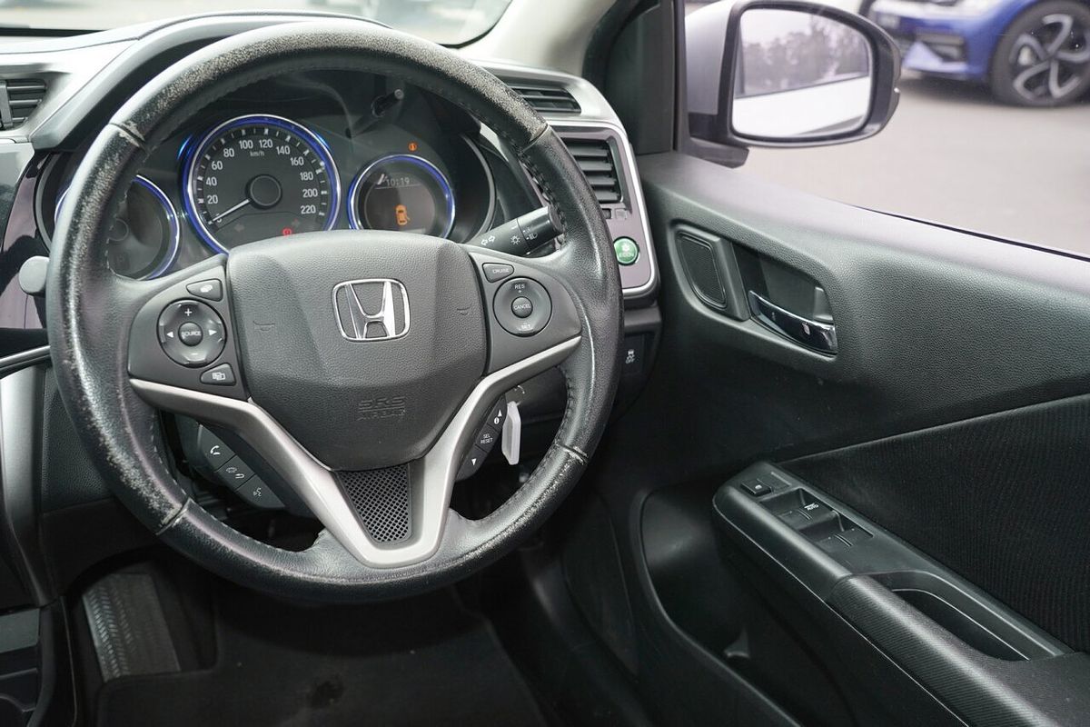 2015 Honda City Limited Edition GM