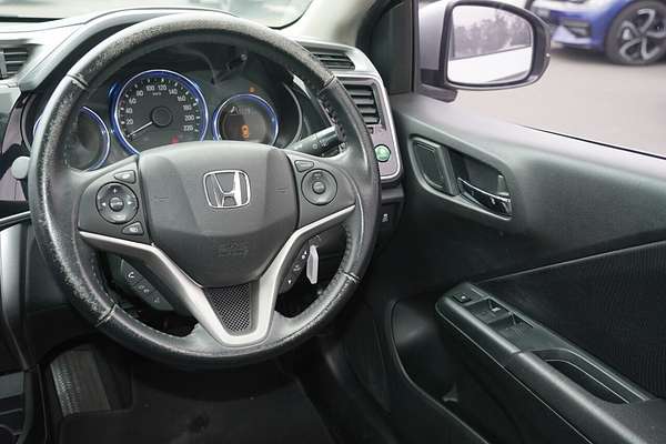 2015 Honda City Limited Edition GM