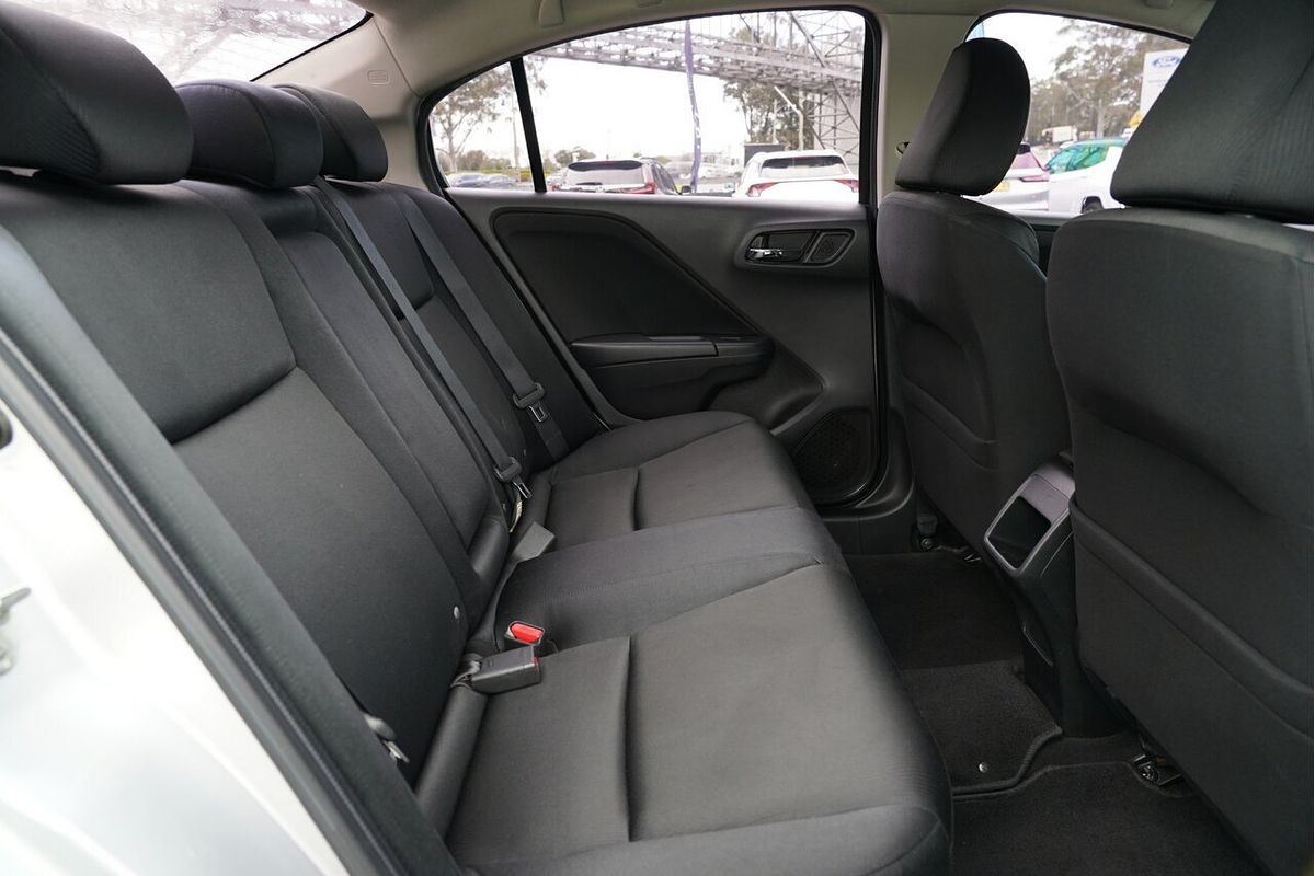 2015 Honda City Limited Edition GM