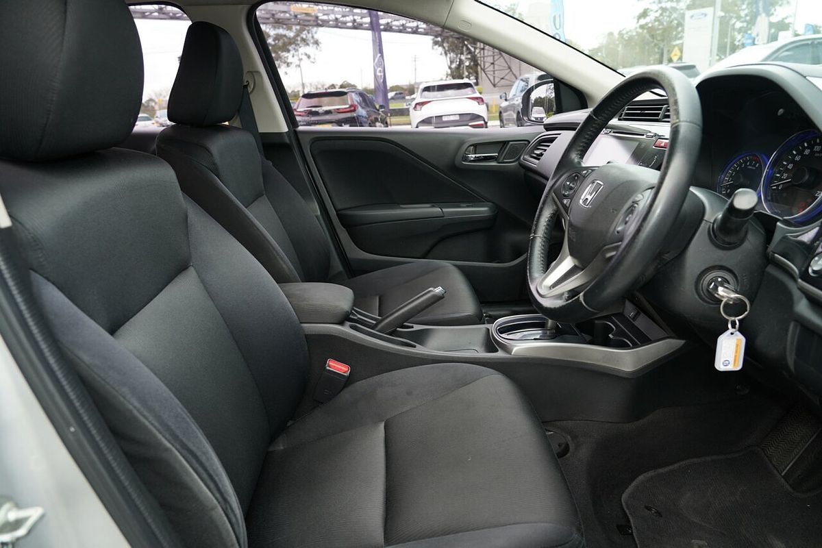 2015 Honda City Limited Edition GM