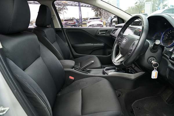 2015 Honda City Limited Edition GM