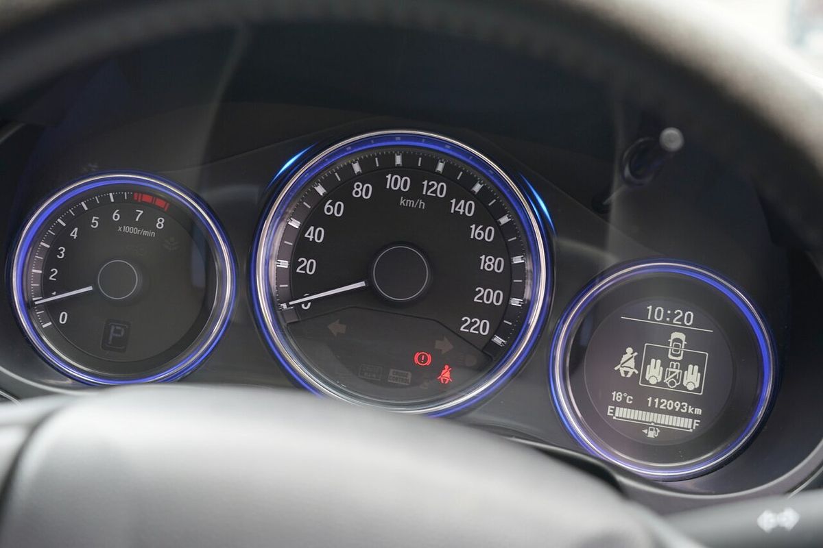 2015 Honda City Limited Edition GM
