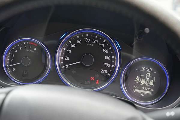 2015 Honda City Limited Edition GM