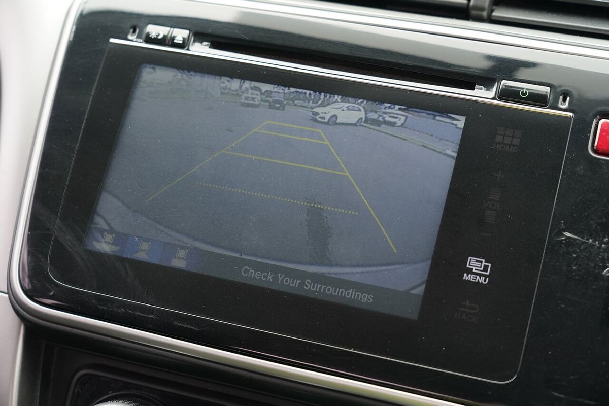 2015 Honda City Limited Edition GM