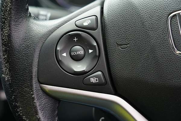 2015 Honda City Limited Edition GM