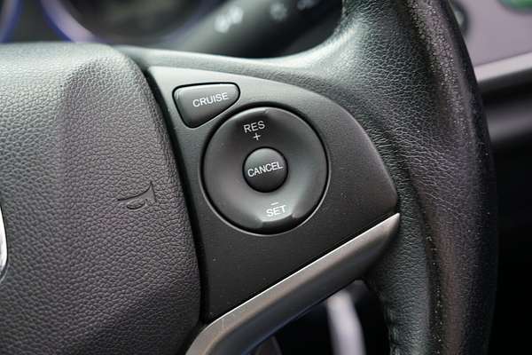 2015 Honda City Limited Edition GM