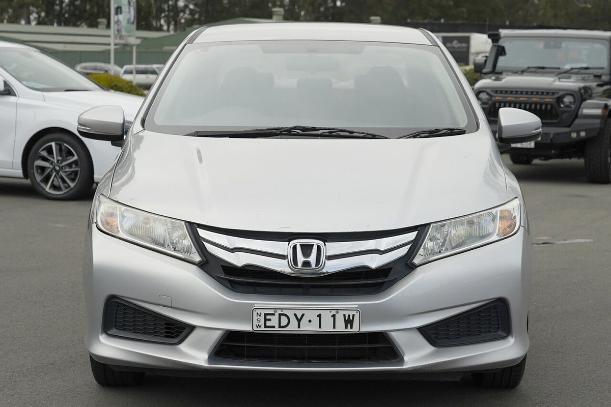 2015 Honda City Limited Edition GM