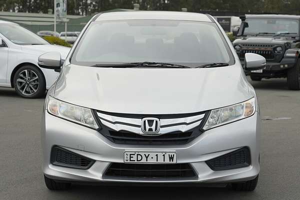2015 Honda City Limited Edition GM