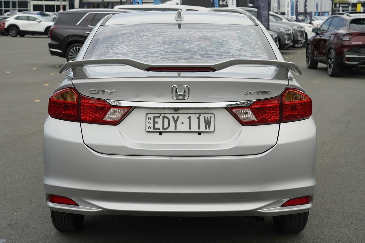 2015 Honda City Limited Edition GM