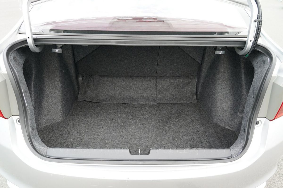 2015 Honda City Limited Edition GM