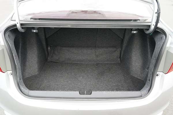2015 Honda City Limited Edition GM