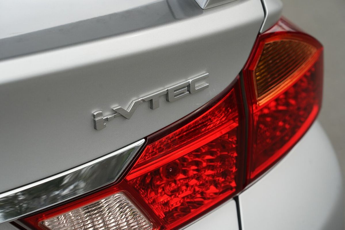 2015 Honda City Limited Edition GM