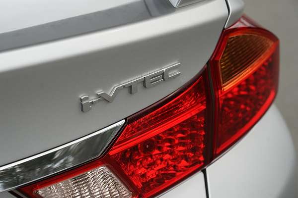 2015 Honda City Limited Edition GM