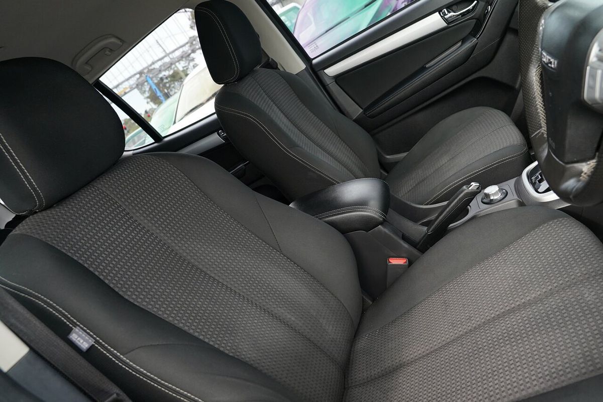 2018 Isuzu MU-X LS-M