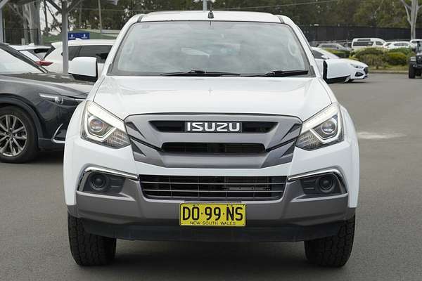 2018 Isuzu MU-X LS-M