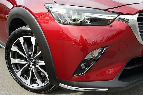 2019 Mazda CX-3 sTouring DK