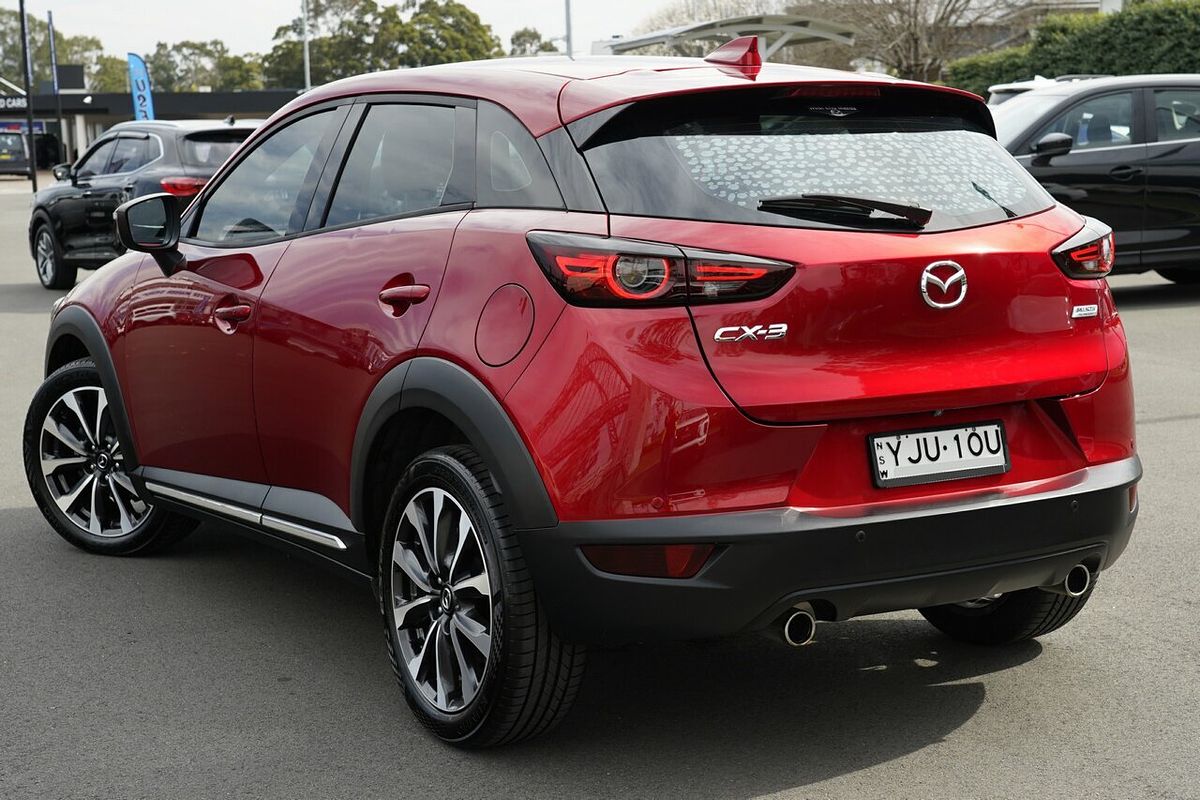 2019 Mazda CX-3 sTouring DK
