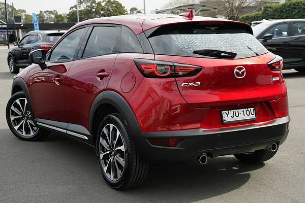 2019 Mazda CX-3 sTouring DK