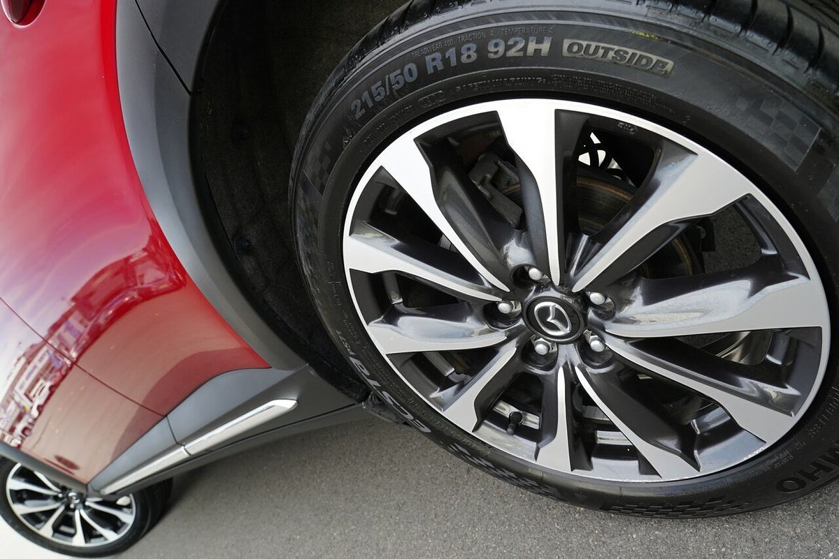 2019 Mazda CX-3 sTouring DK