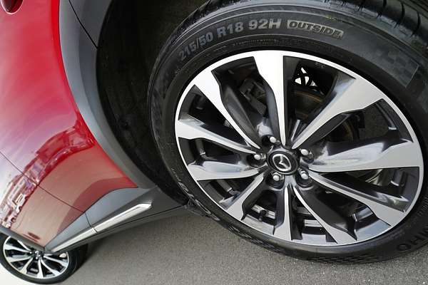 2019 Mazda CX-3 sTouring DK