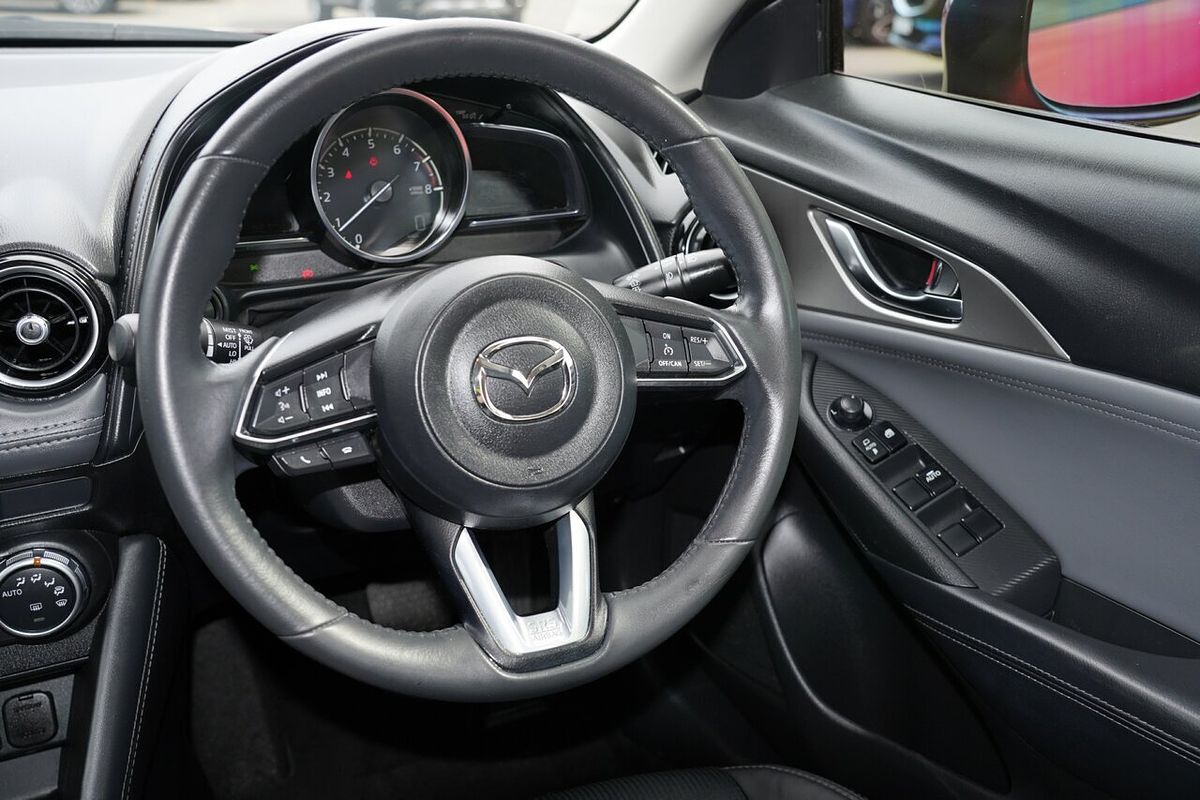 2019 Mazda CX-3 sTouring DK