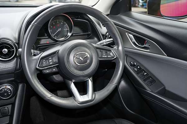 2019 Mazda CX-3 sTouring DK