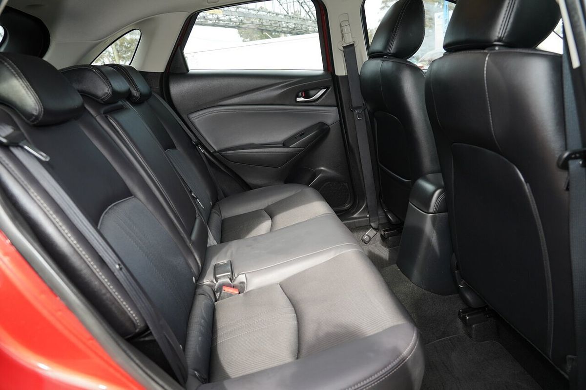 2019 Mazda CX-3 sTouring DK
