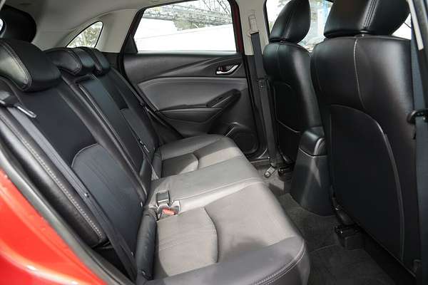 2019 Mazda CX-3 sTouring DK