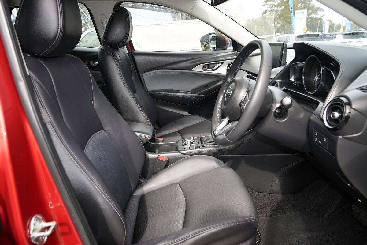 2019 Mazda CX-3 sTouring DK