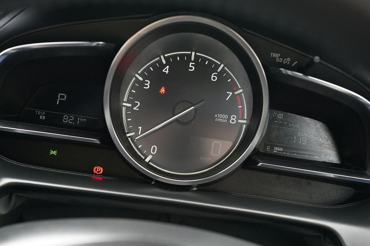 2019 Mazda CX-3 sTouring DK