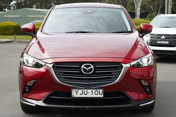 2019 Mazda CX-3 sTouring DK