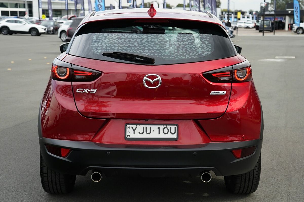 2019 Mazda CX-3 sTouring DK