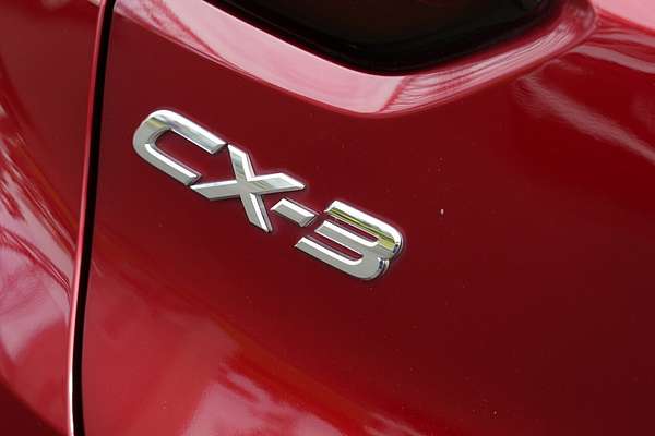 2019 Mazda CX-3 sTouring DK