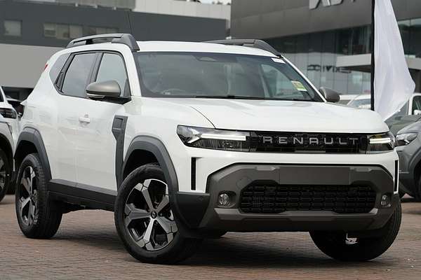 2025 Renault Duster Techno X1311
