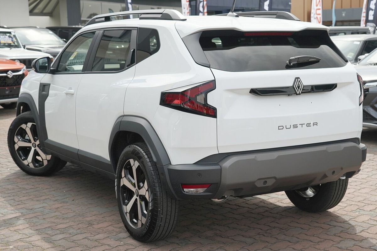 2025 Renault Duster Techno X1311