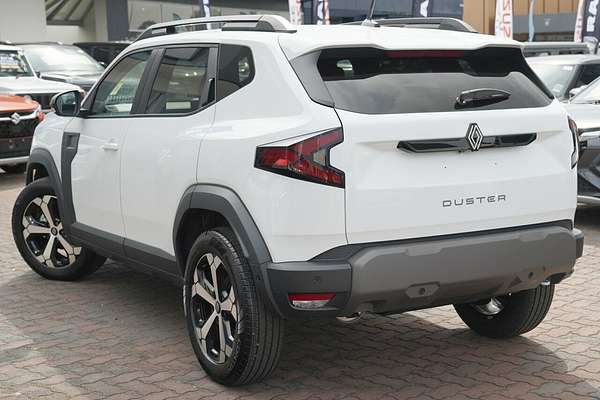 2025 Renault Duster Techno X1311