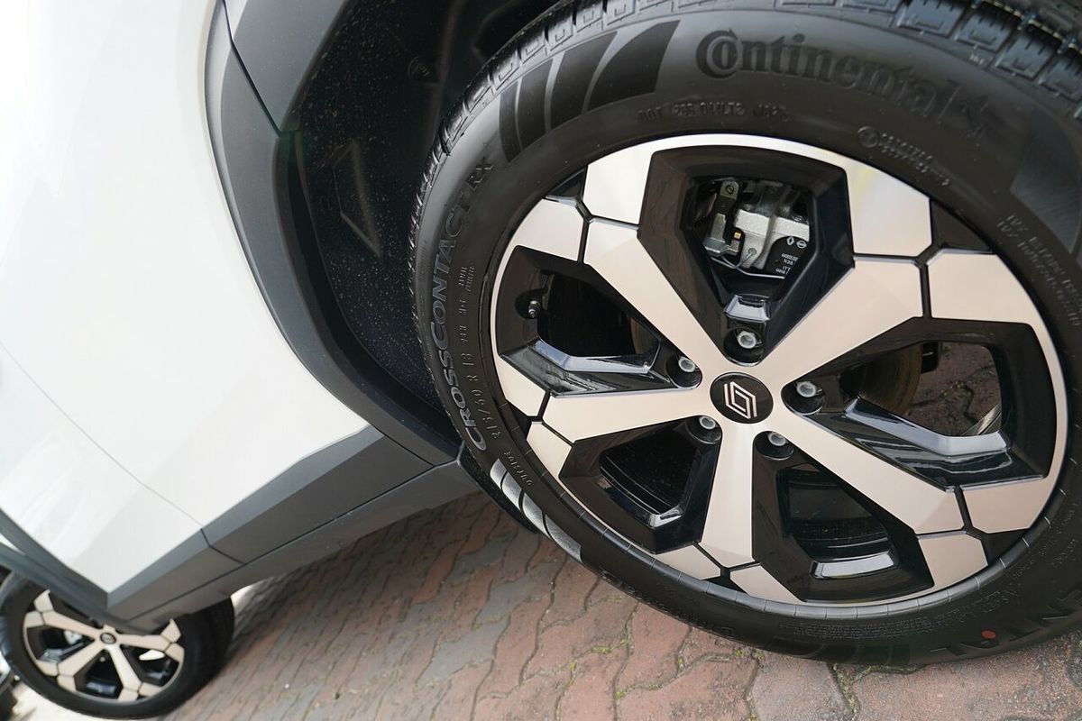 2025 Renault Duster Techno X1311