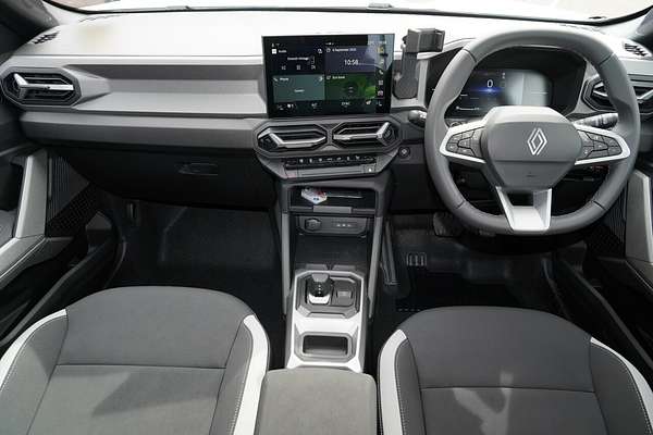 2025 Renault Duster Techno X1311
