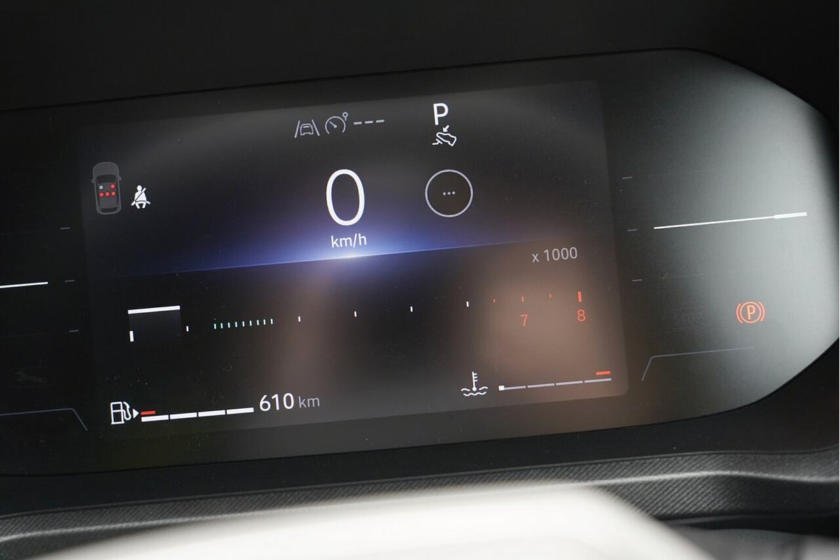 2025 Renault Duster Techno X1311