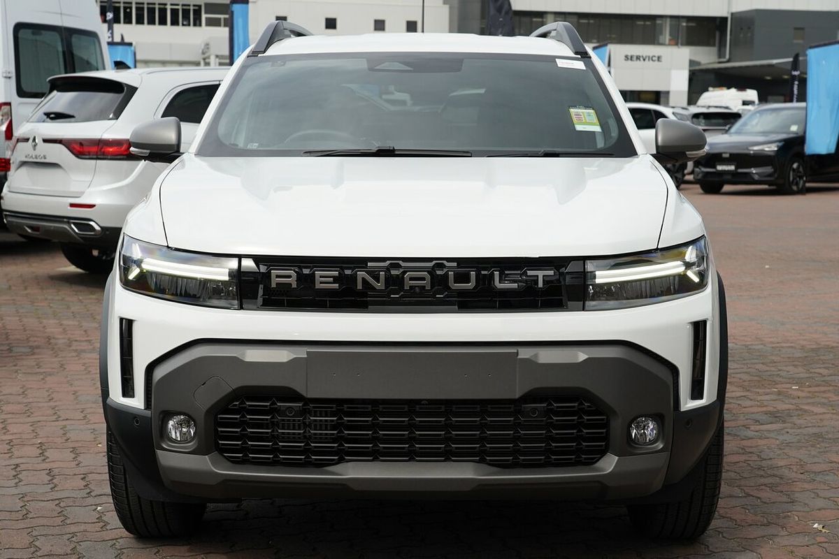 2025 Renault Duster Techno X1311