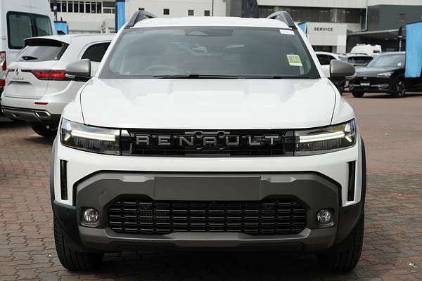 2025 Renault Duster Techno X1311