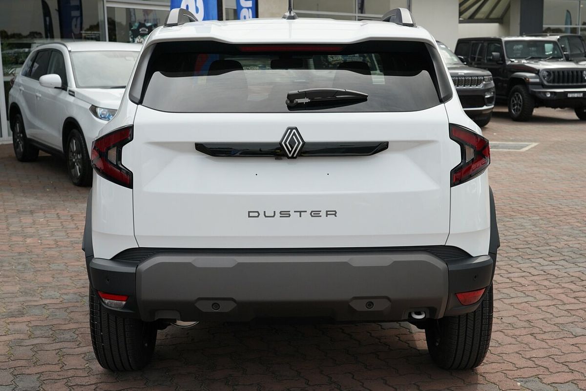2025 Renault Duster Techno X1311