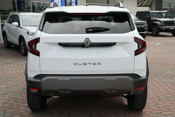 2025 Renault Duster Techno X1311