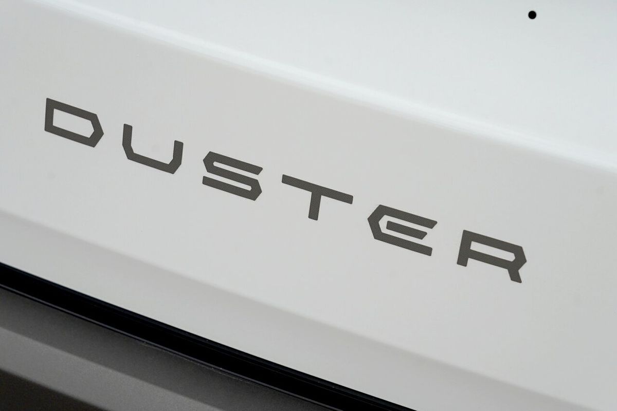 2025 Renault Duster Techno X1311
