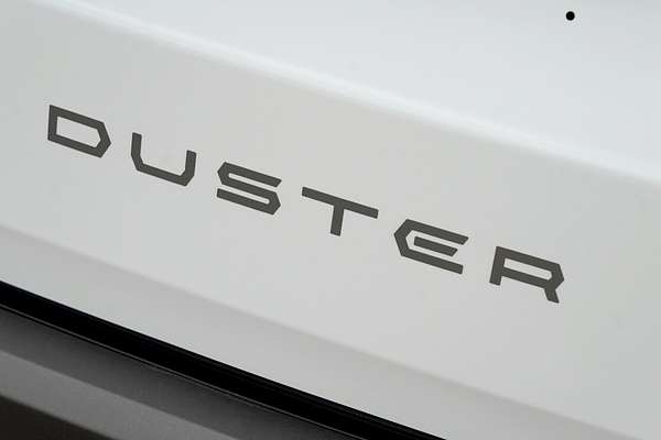 2025 Renault Duster Techno X1311