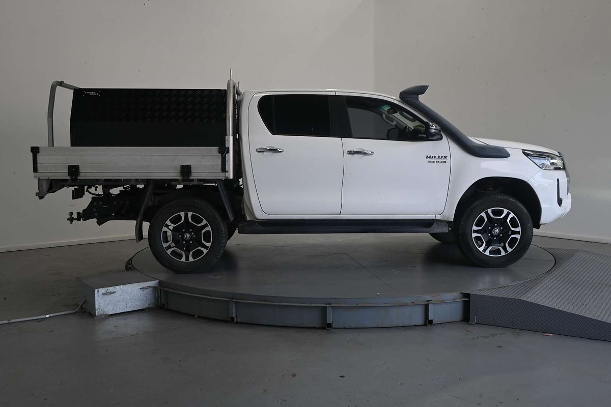 2020 Toyota Hilux SR5 GUN126R