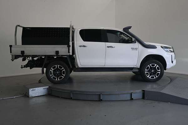 2020 Toyota Hilux SR5 GUN126R